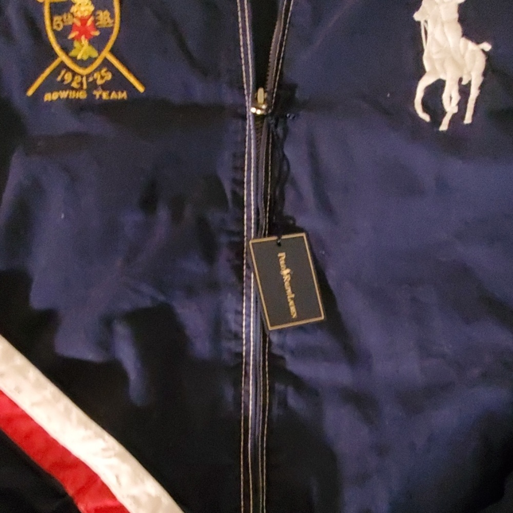 100% Authentic Ralph Lauren Yacht jacket - Picture 4 of 4